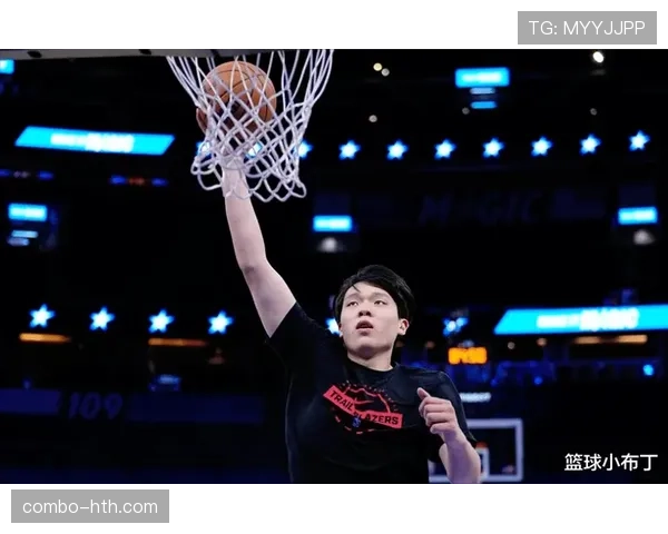 杨瀚森通过高效挡拆创造多次得分机会显著提升内线贡献