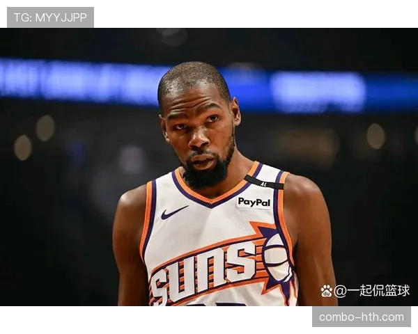 阿朗佐·莫宁利用无球跑动提升三分命中率显著优于杜兰特