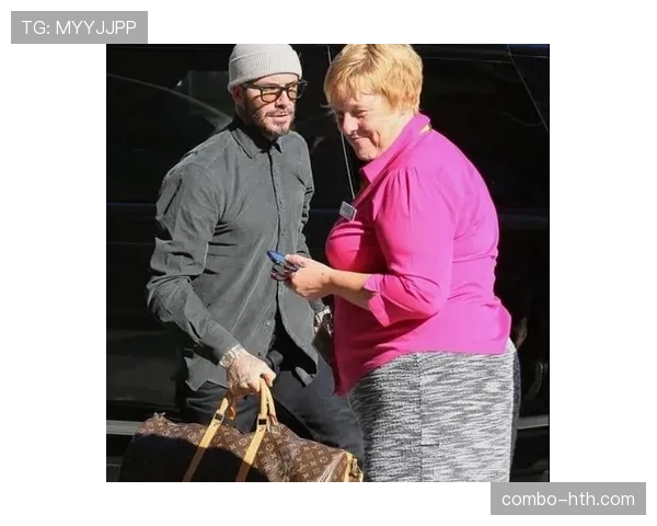 贝克汉姆随手把限量款鞋当拖鞋穿出门那画面，我看傻了